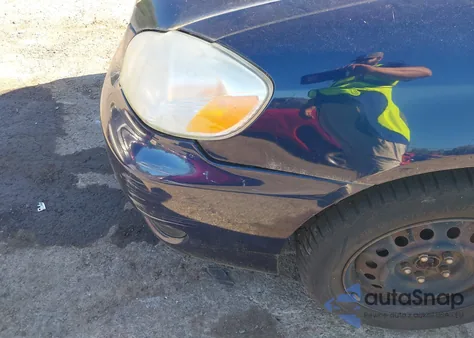 2006 Toyota Corolla Le z USA, uszkodzony, nr VIN 2T1BR32E46C620339